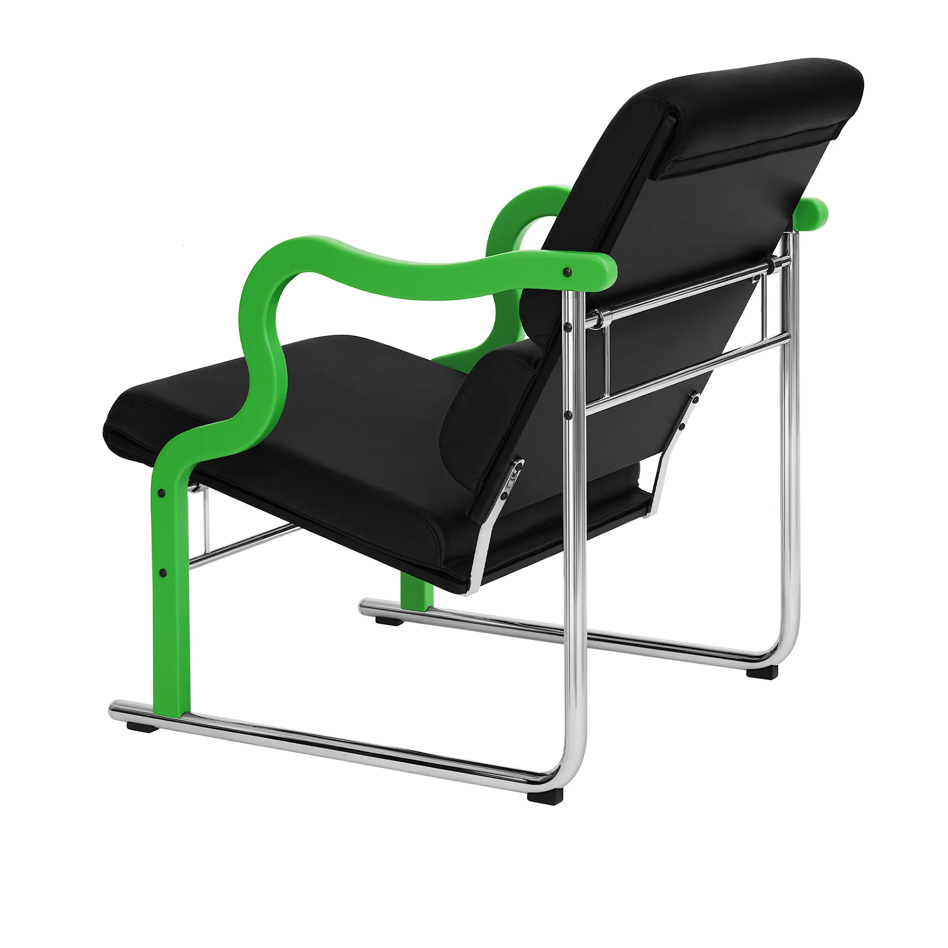 Experiment Lounge Chair 501 Green - Hem - NO GA