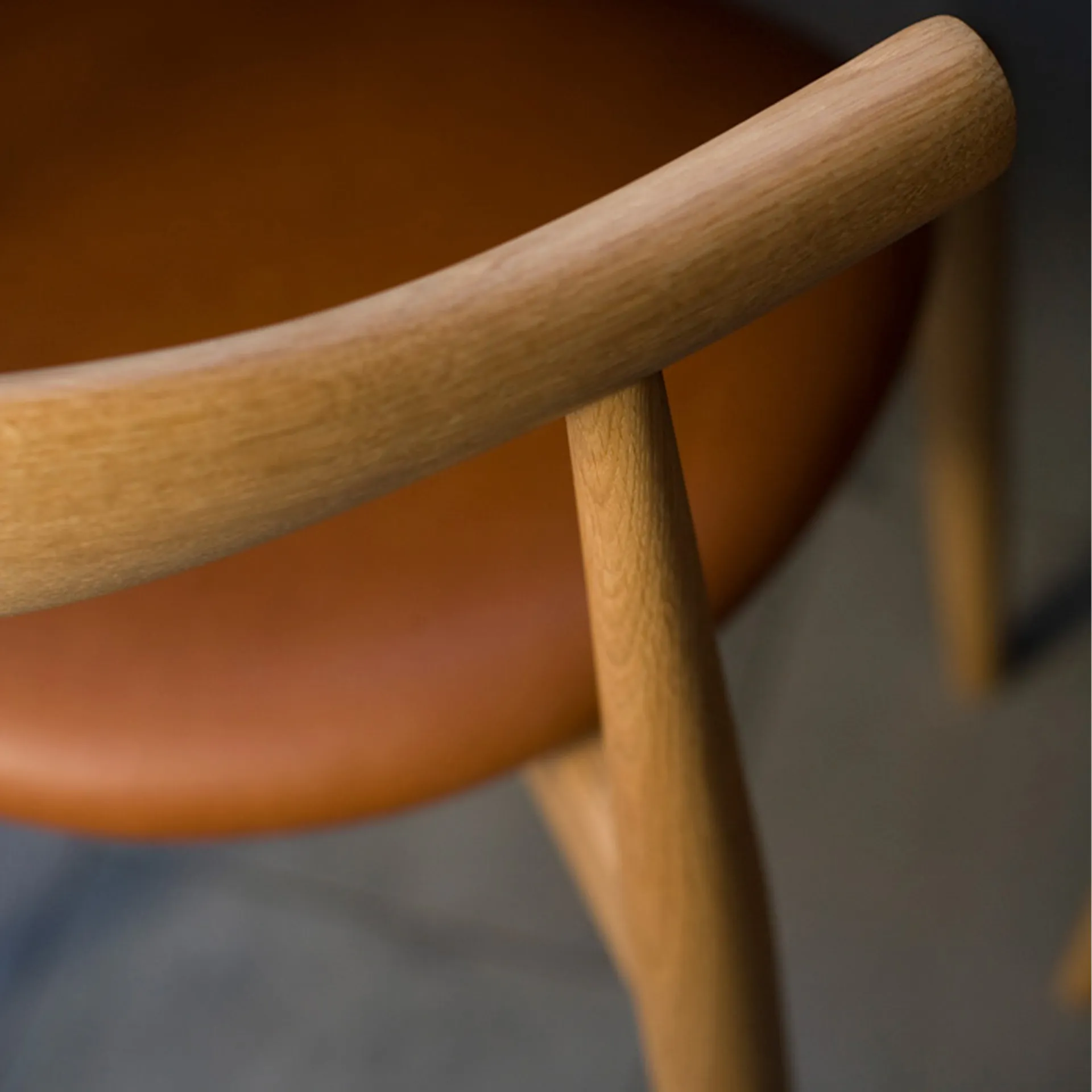 CH20 Elbow Chair - Bok - Carl Hansen - Hans J. Wegner - NO GA