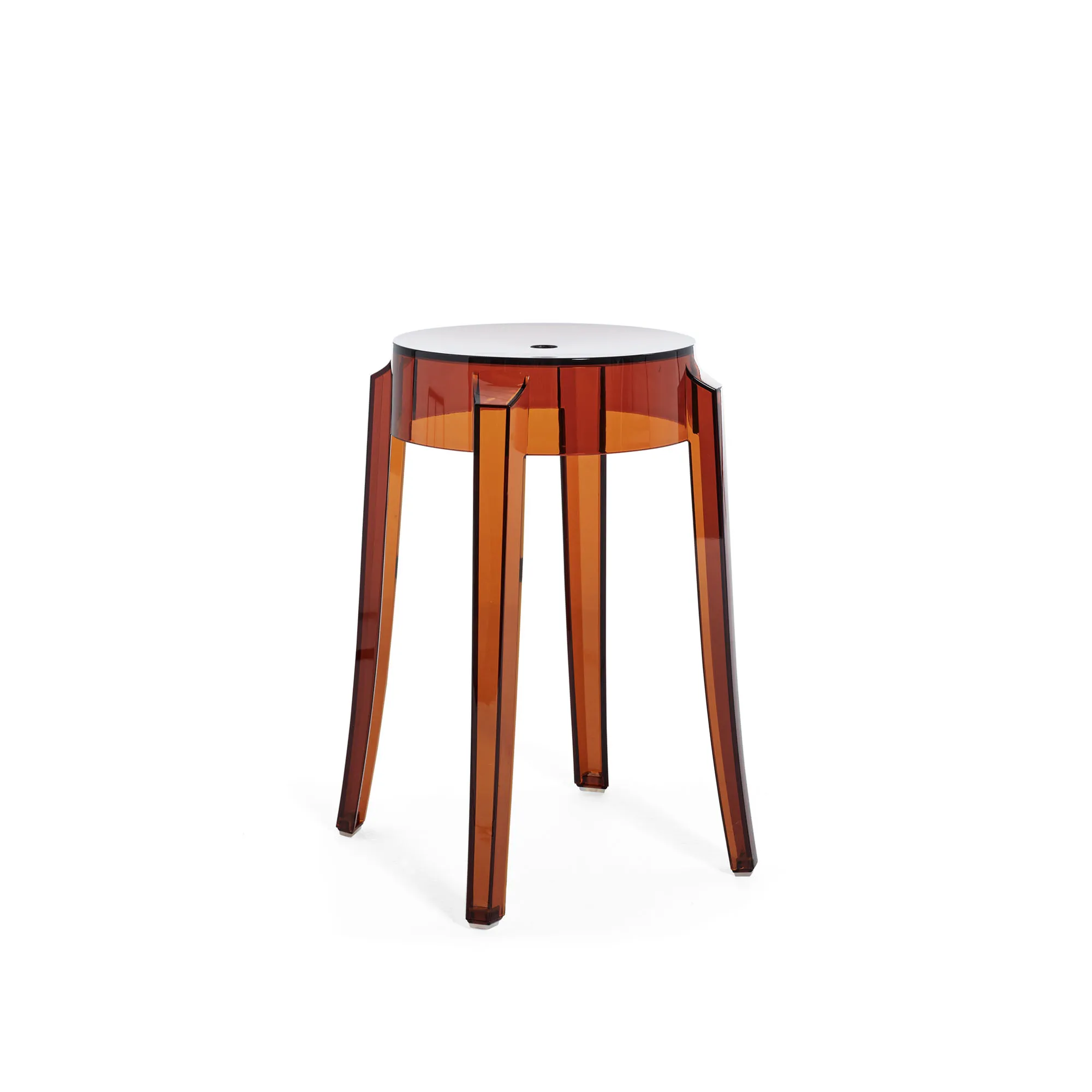 Charles Ghost Stool - 3