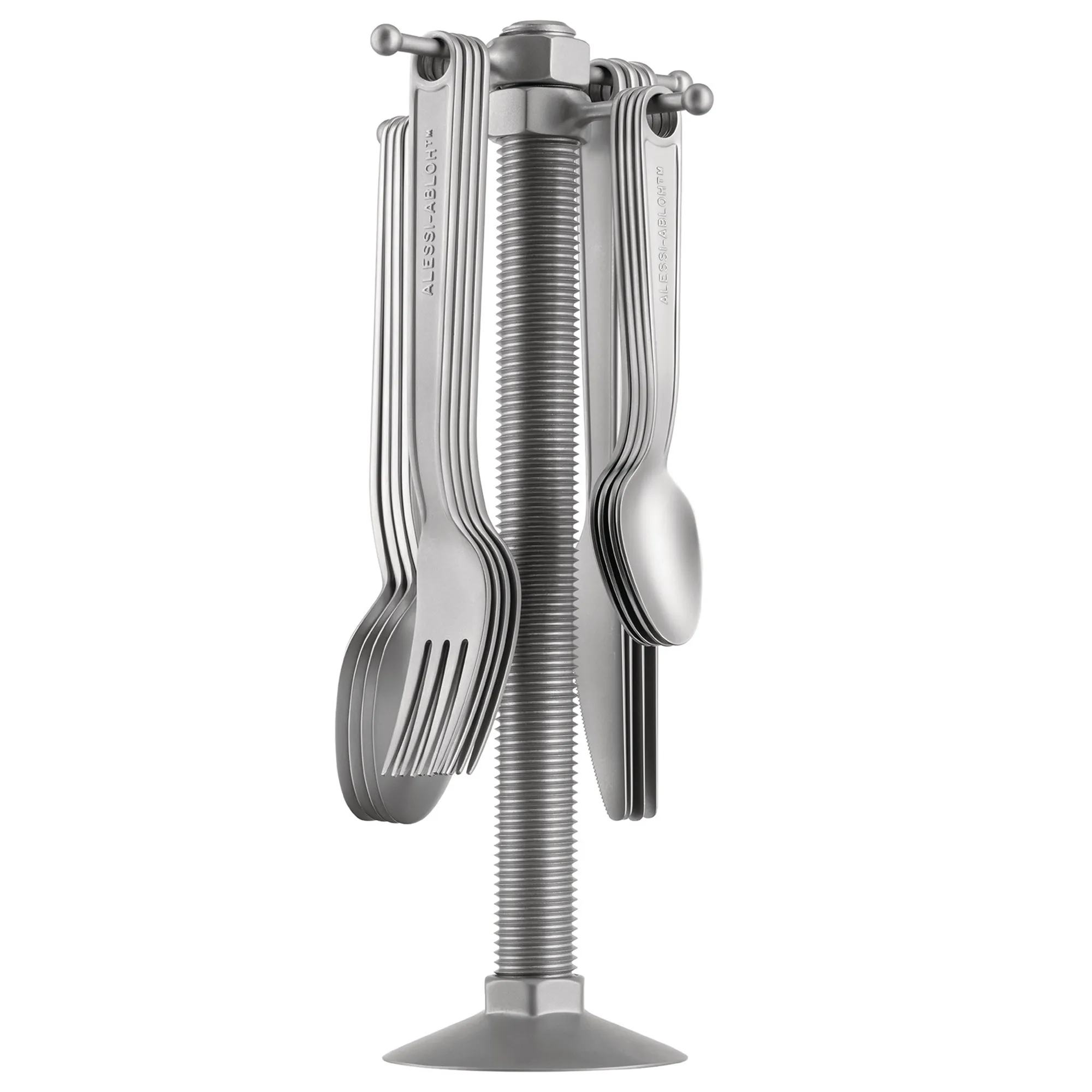 Conversational Objects bestikkholder og bestikksett 16 deler - 3
