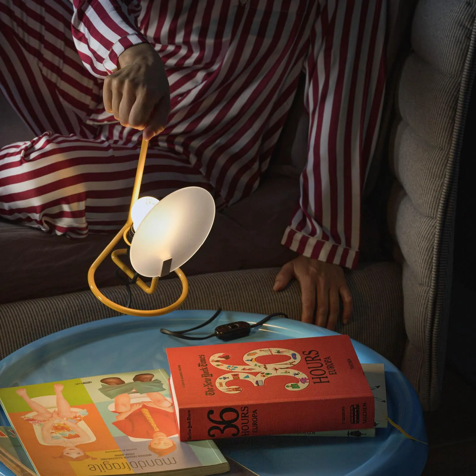 Bugia Table Lamp - 2