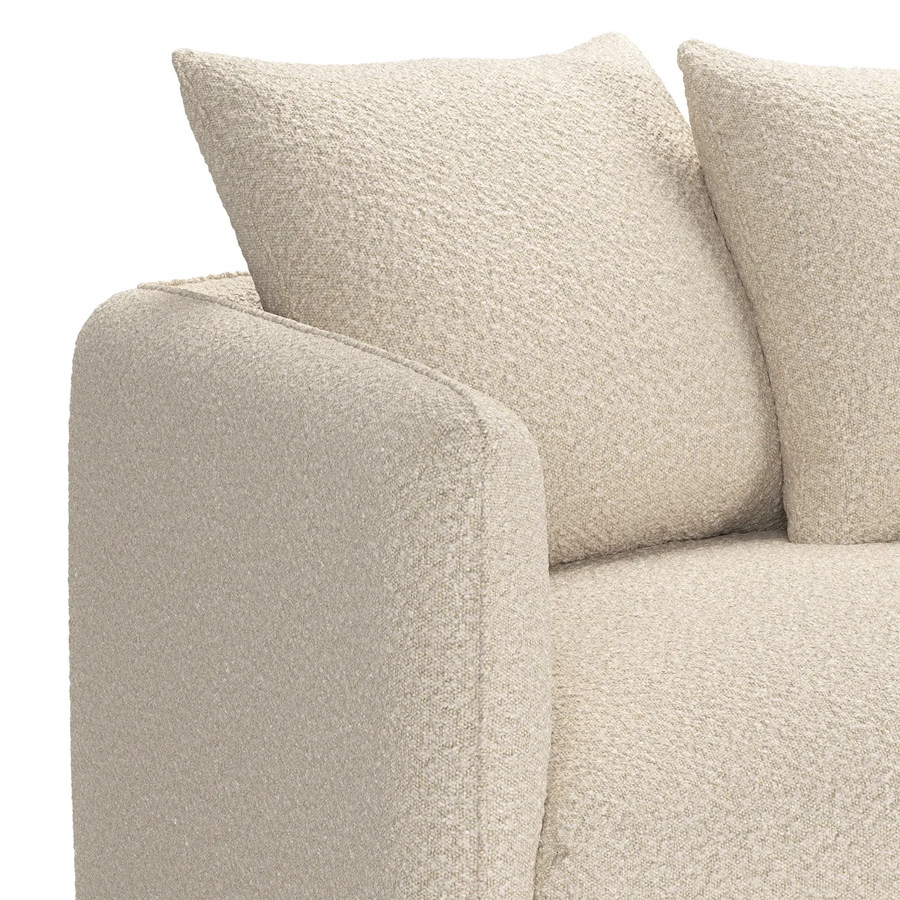 Pavarotti 01 2,5-seters sofa
