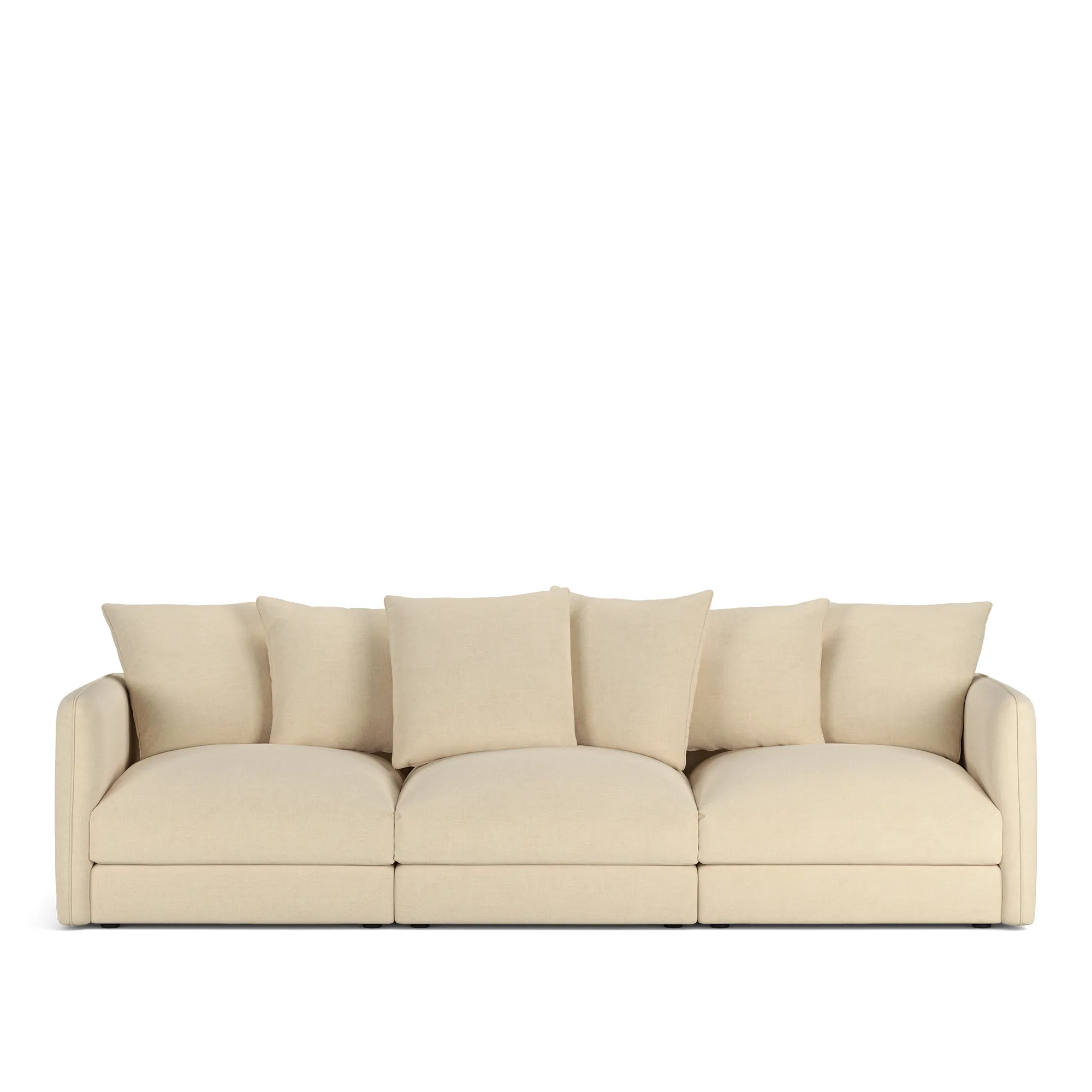 Pavarotti 3-seters sofa - 1