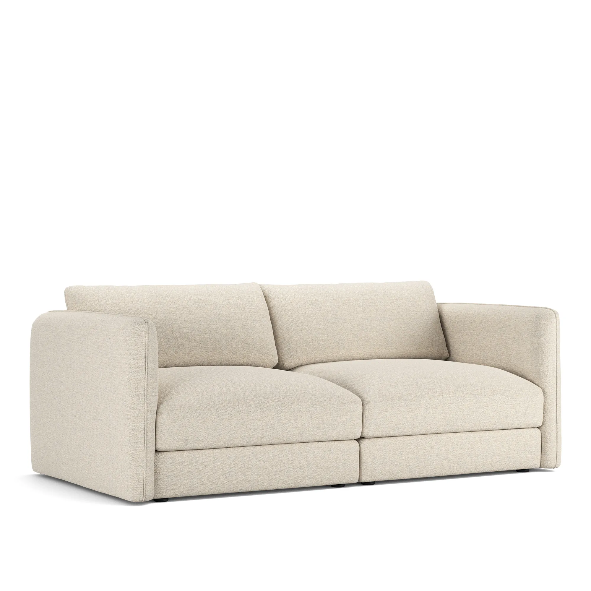 Pavarotti 03 2-seters sofa - 4