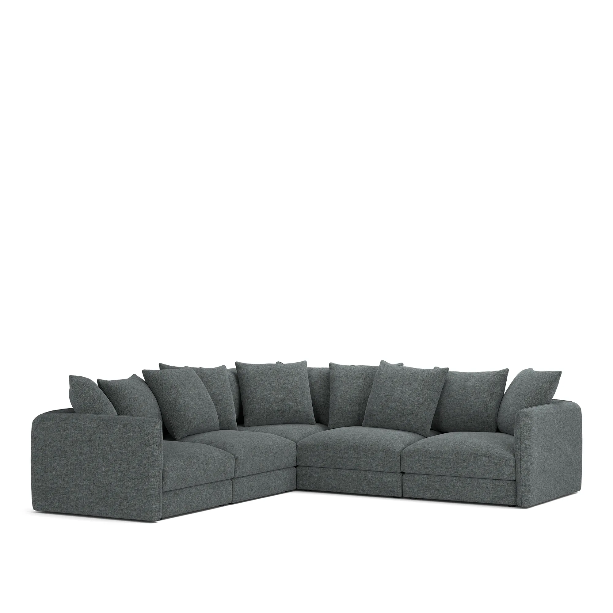 Pavarotti 01 5-seters hjørnesofa - 1