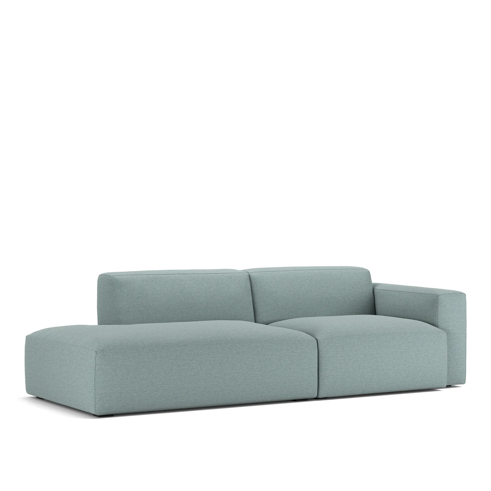 Brick 2-seters sofa åpen ende venstre - 2