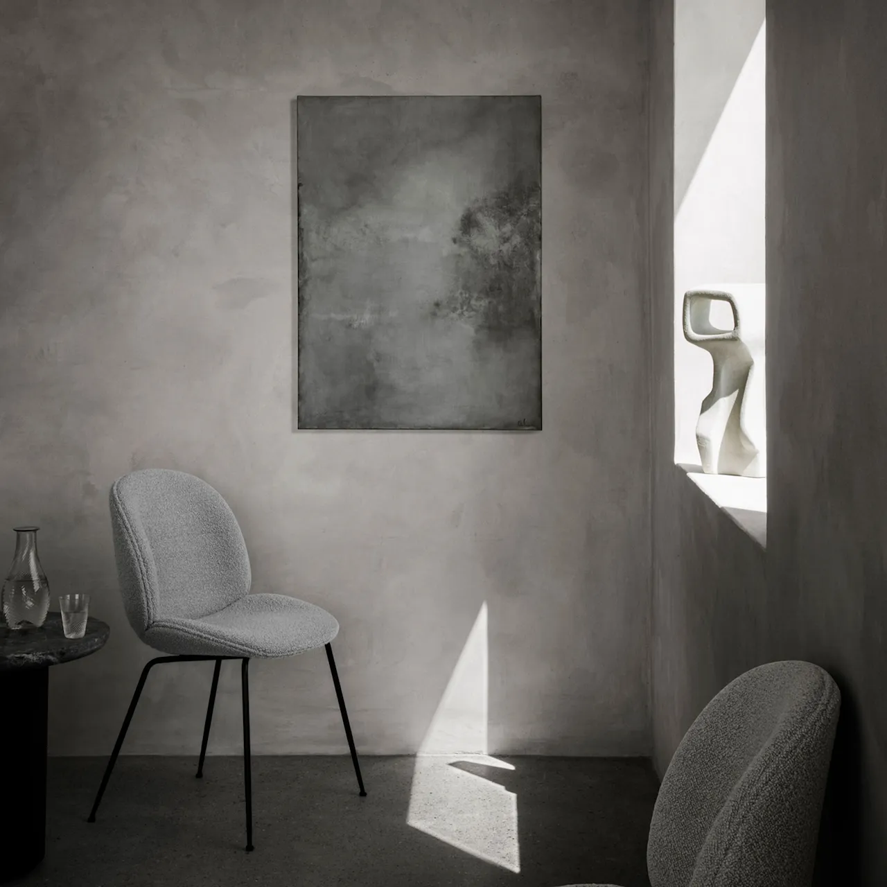 Beetle Dining Chair - GamFratesi Edit