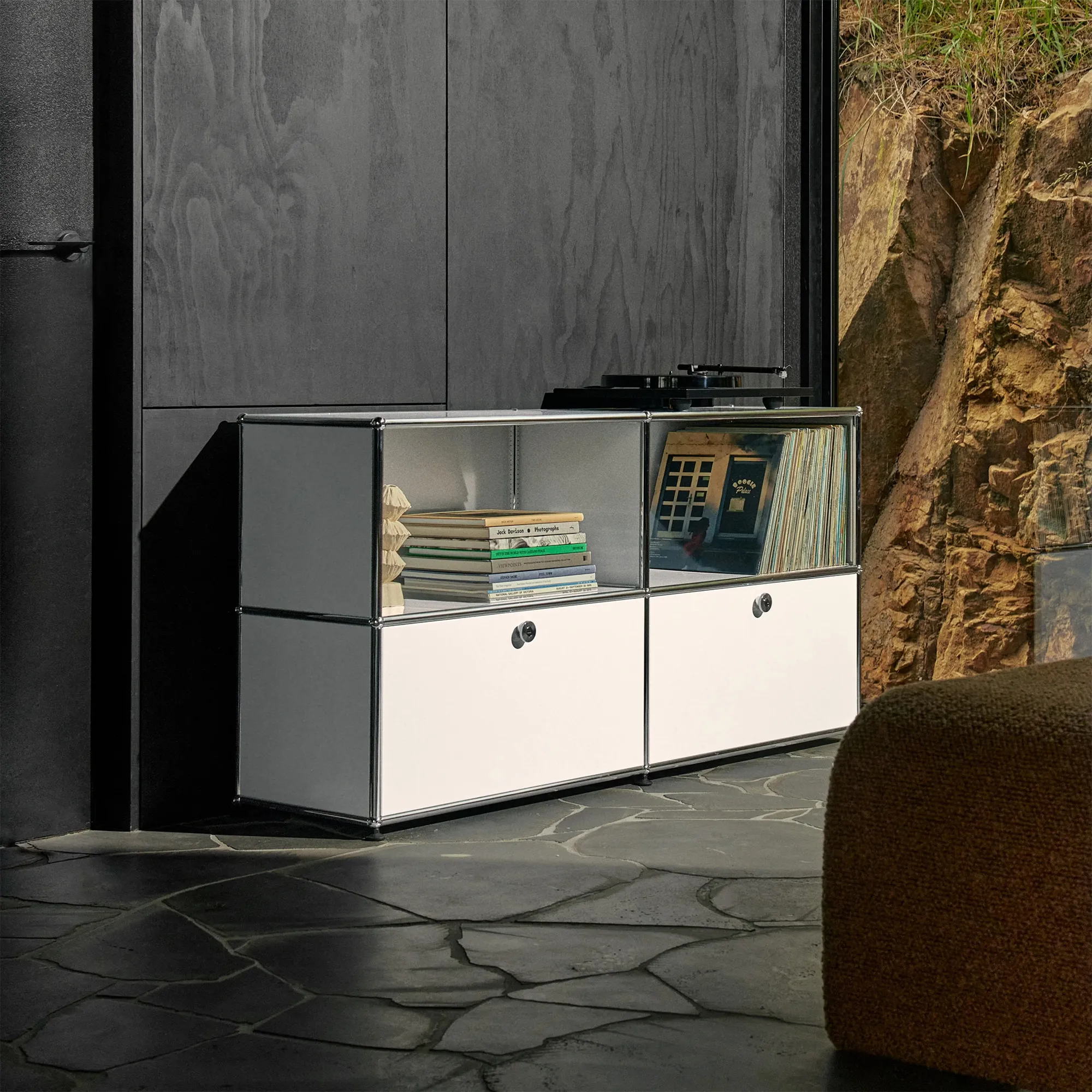 USM Haller C2 skjenk - 8
