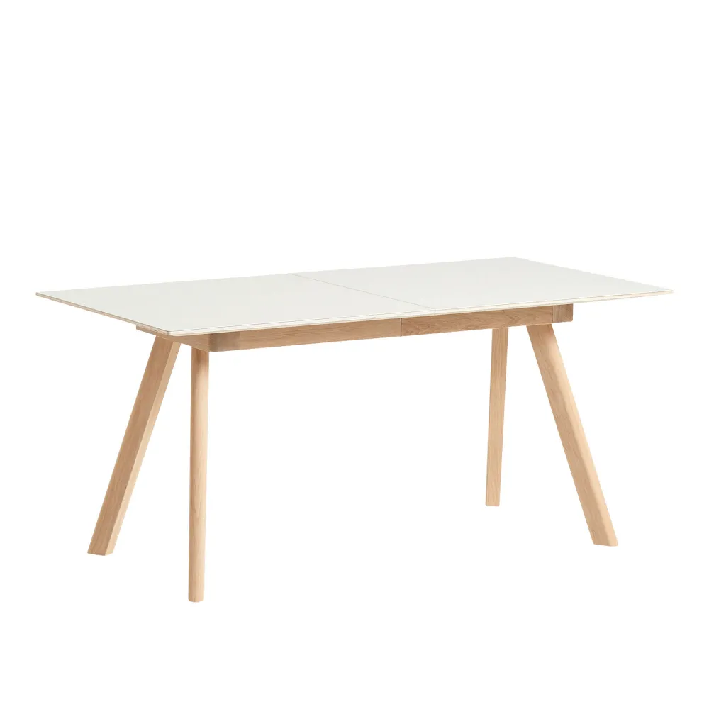 CPH30 2.0 uttrekkbart bord 80 x 160 cm - 1