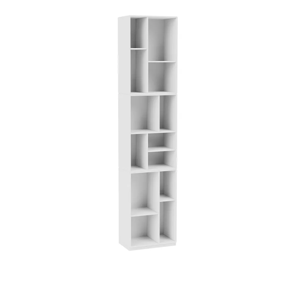 Montana Selection Loom Slim bokhylle sokkel 3 cm