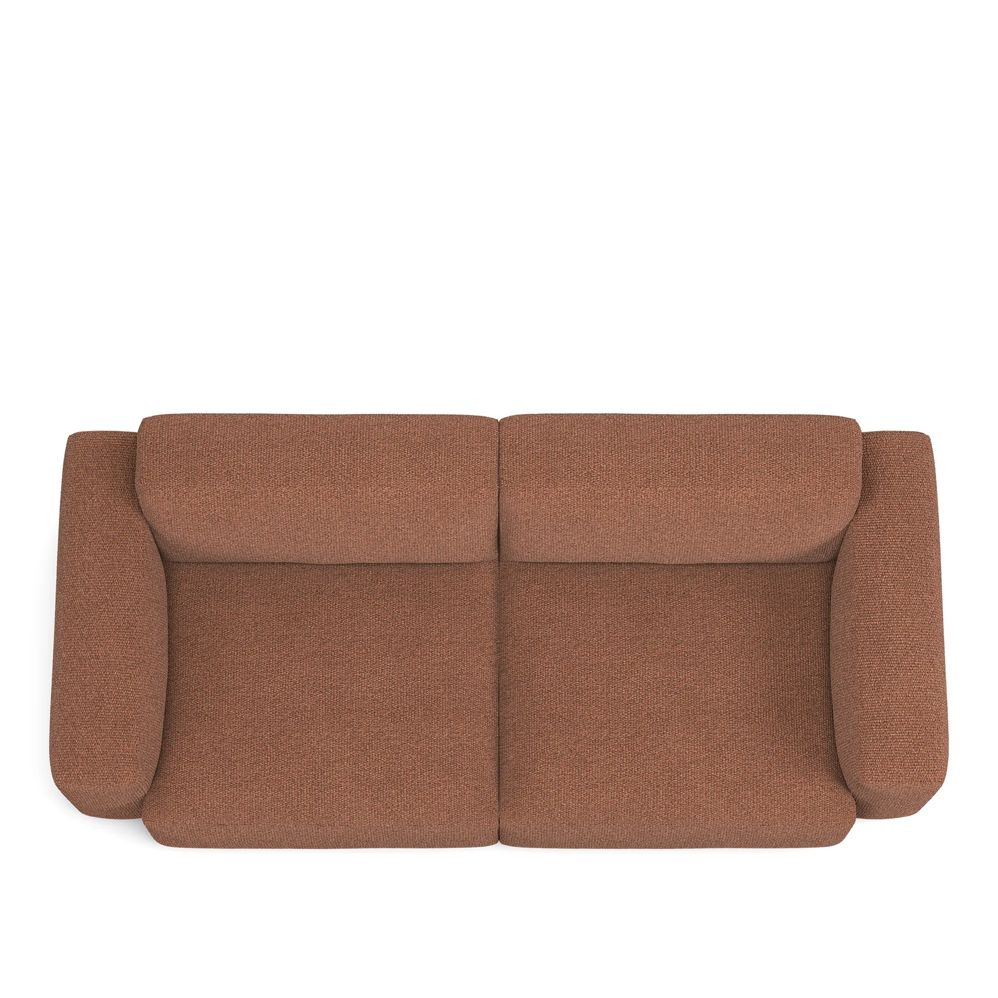 Brick 2-seters sofa - 8