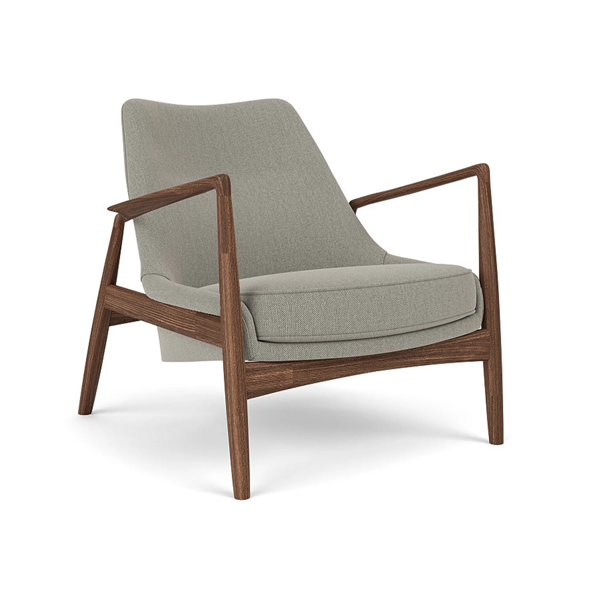 The Seal Lounge Chair - Low Back - Audo Copenhagen - NO GA