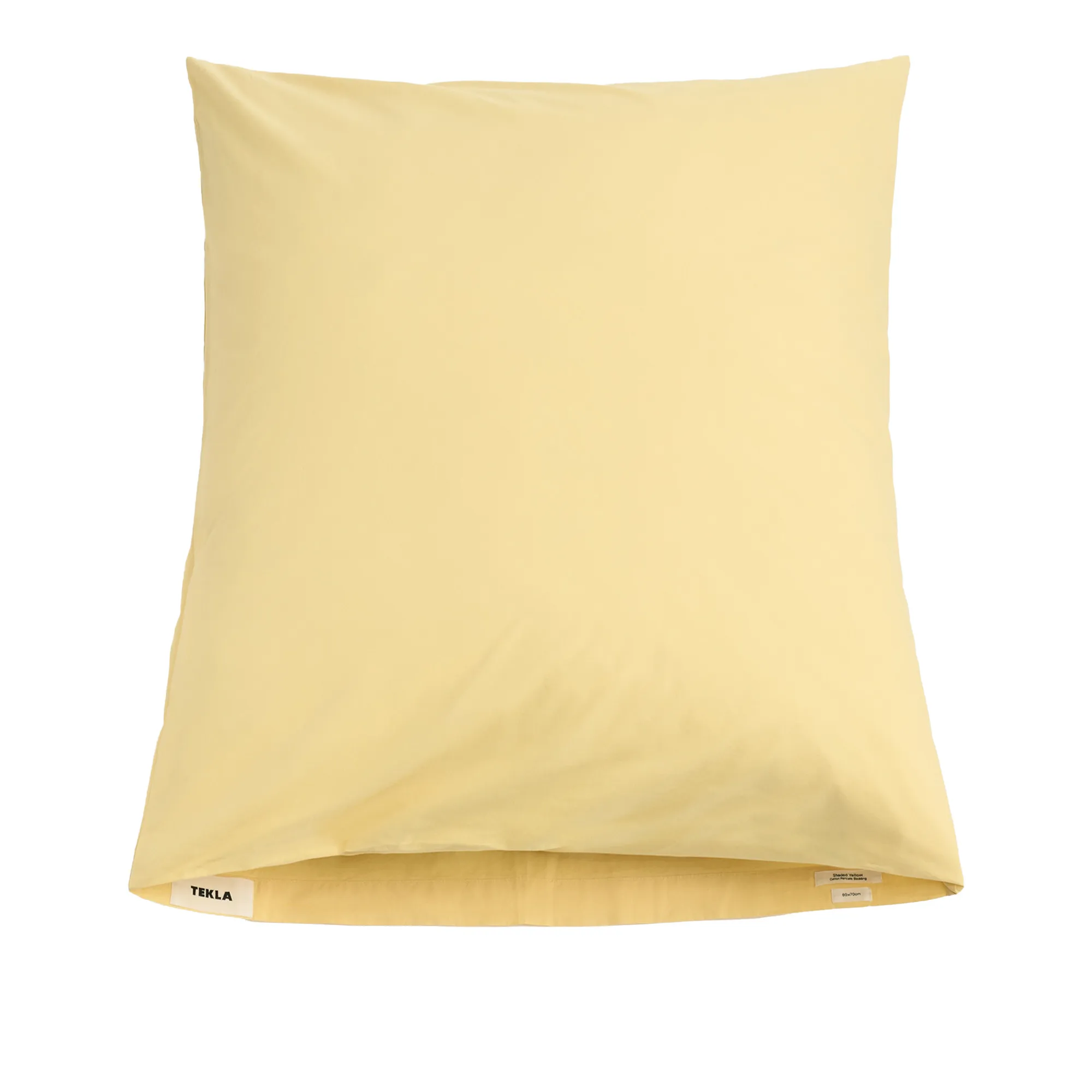 Percale Solid putetrekk 50 x 60 cm - 1