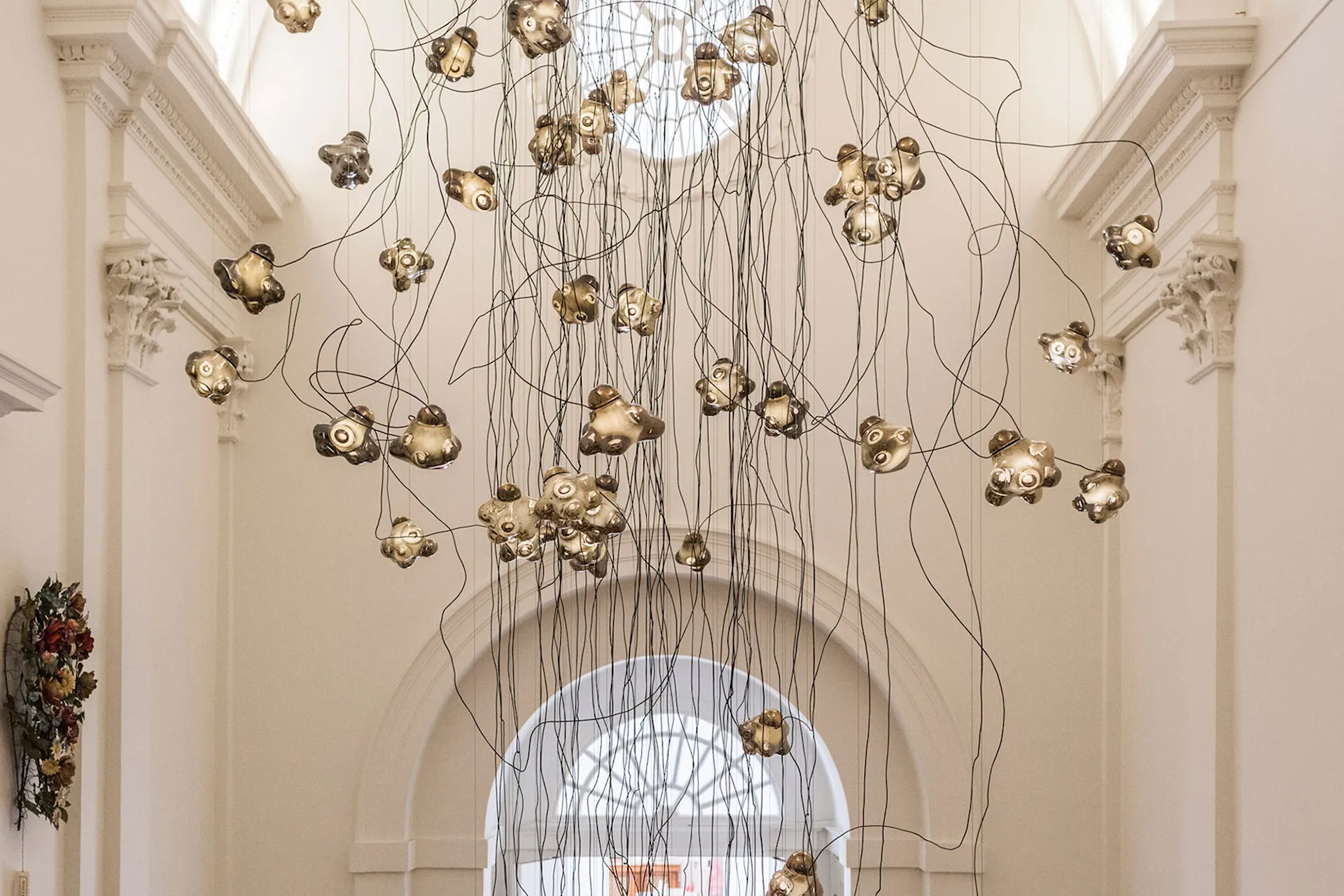 57.26 - Bocci - Omer Arbel - NO GA