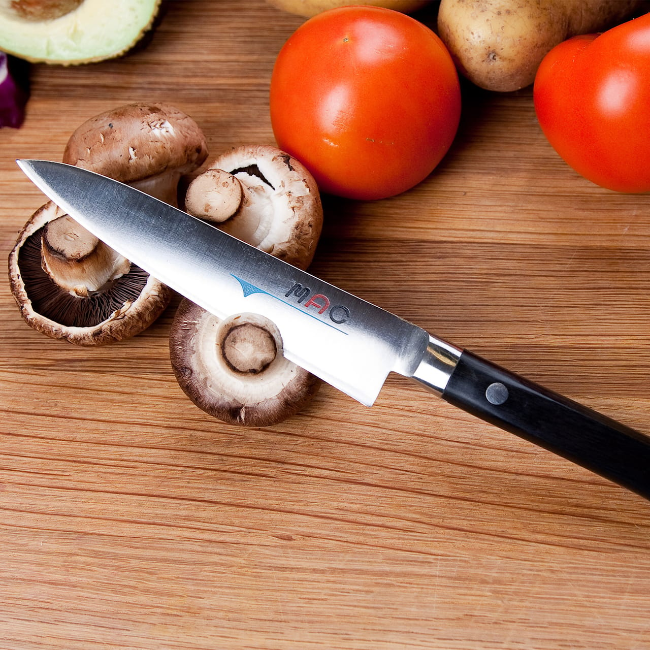 Pro - Vegetable knife, 12.5 cm
