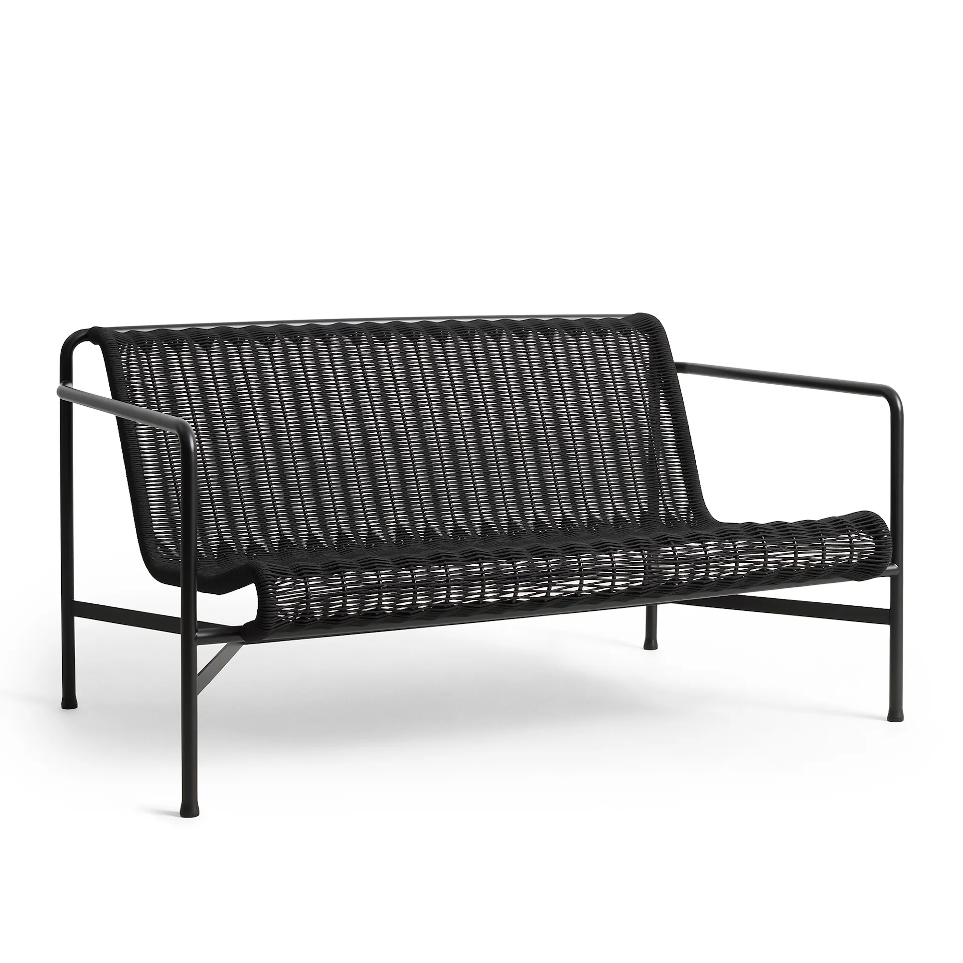 Palisade cord loungesofa - HAY - Ronan & Erwan Bouroullec - NO GA