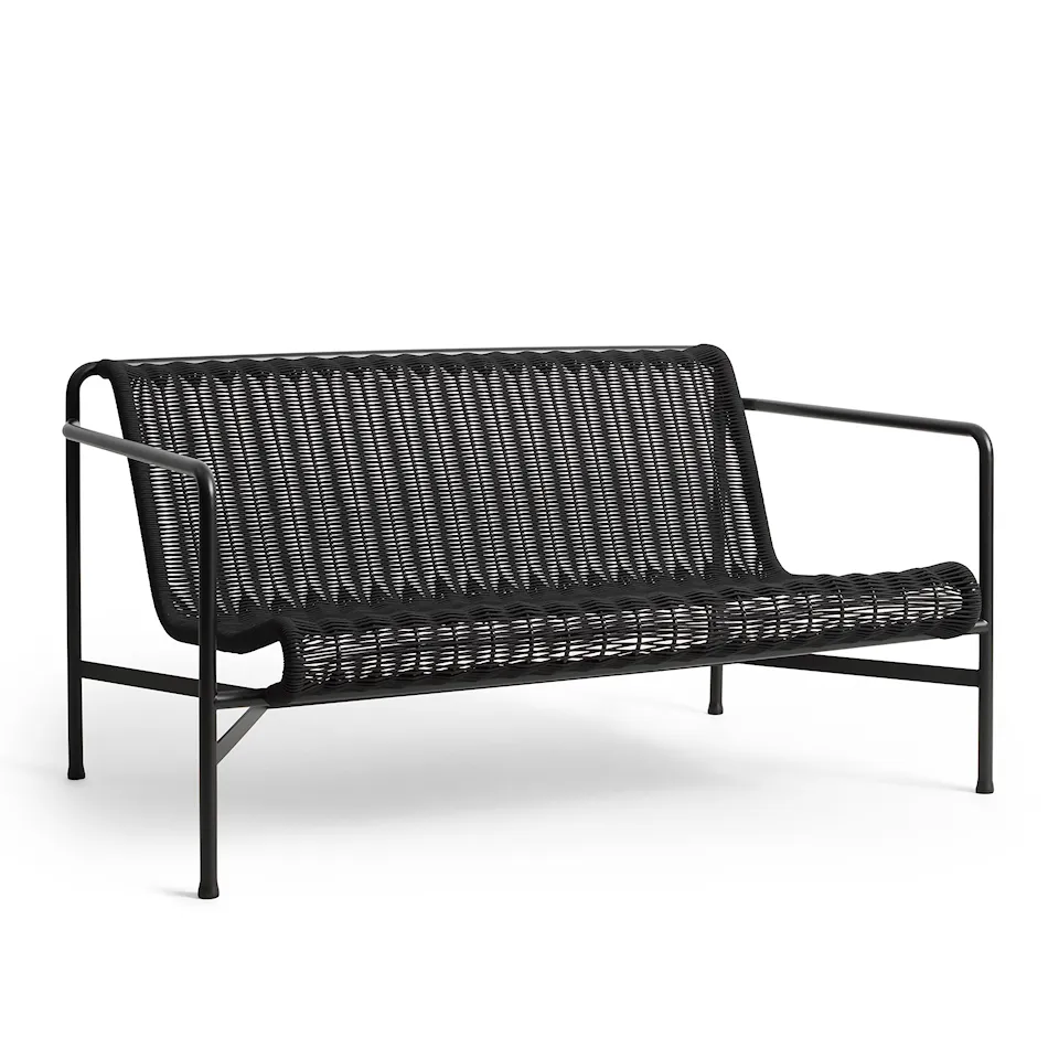 Palisade cord loungesofa