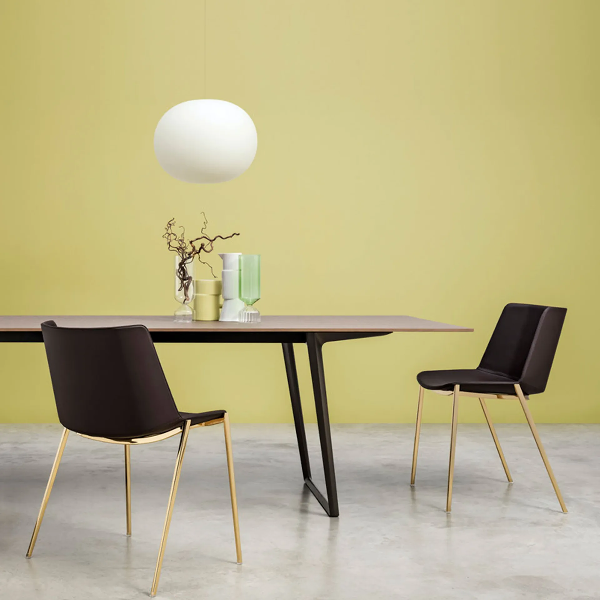 Aïku Soft Chair - MDF Italia - NO GA