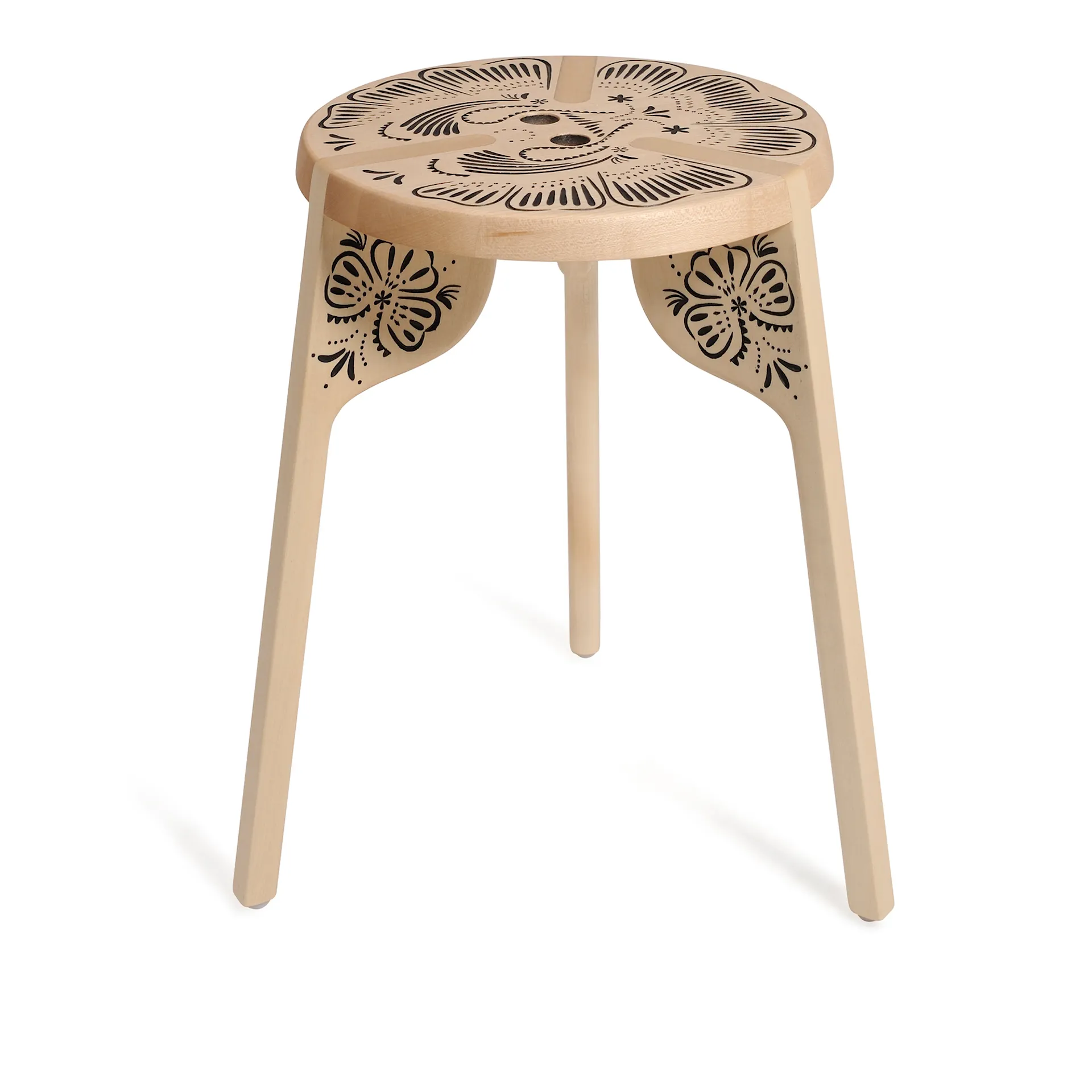 Tattoo Stool Folk - Zanat - Gert Wingårdh - NO GA