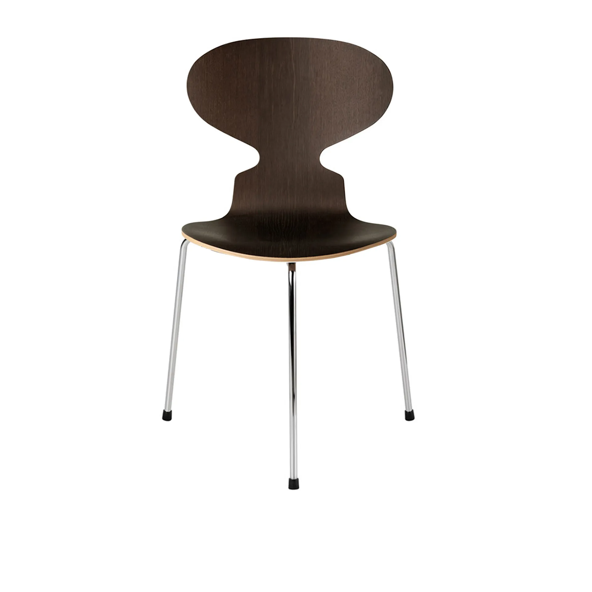 3100 Mauren 3 ben - trefiner - Fritz Hansen - Arne Jacobsen - NO GA