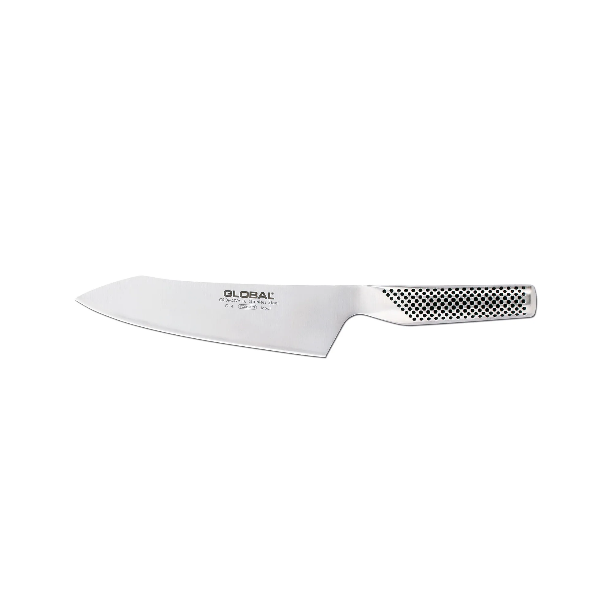 G-4 Kokk kniv orientalsk 18 cm - 1