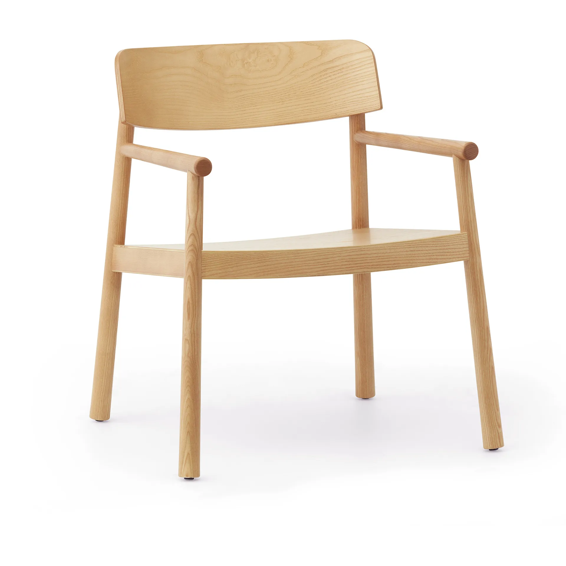 Timb Lounge Armchair - Normann Copenhagen - NO GA