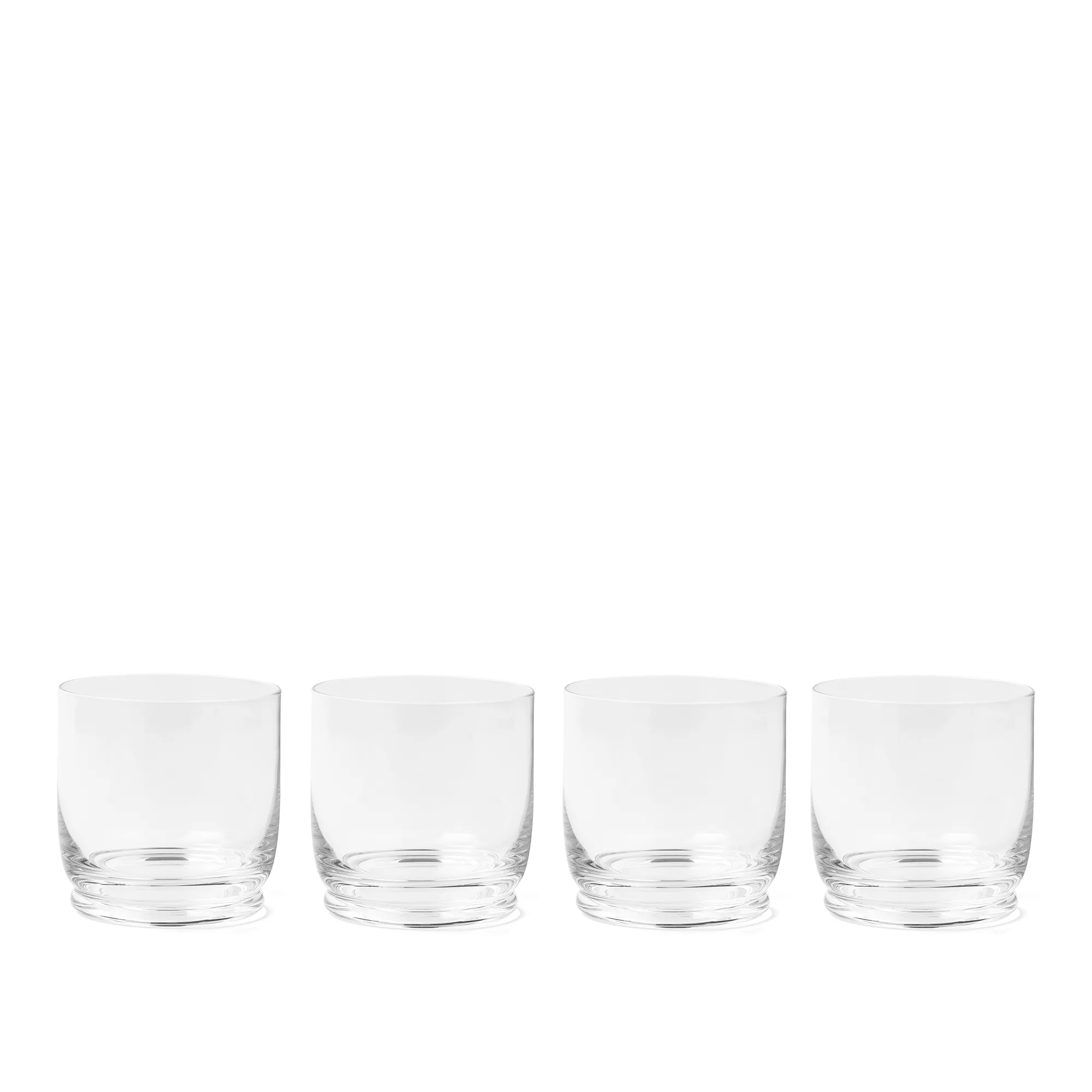 Walter 02 Rocks glass - Sett med 4 - 1