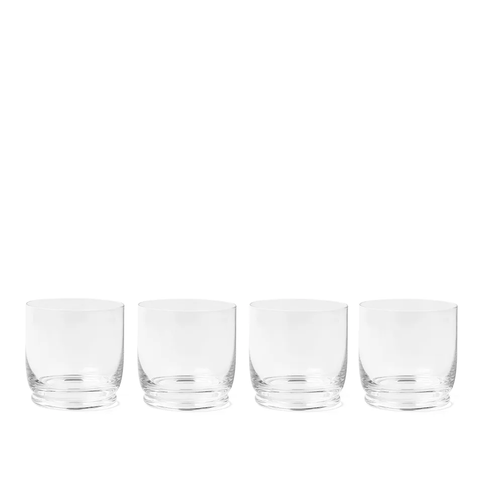 Walter 02 Rocks glass - Sett med 4