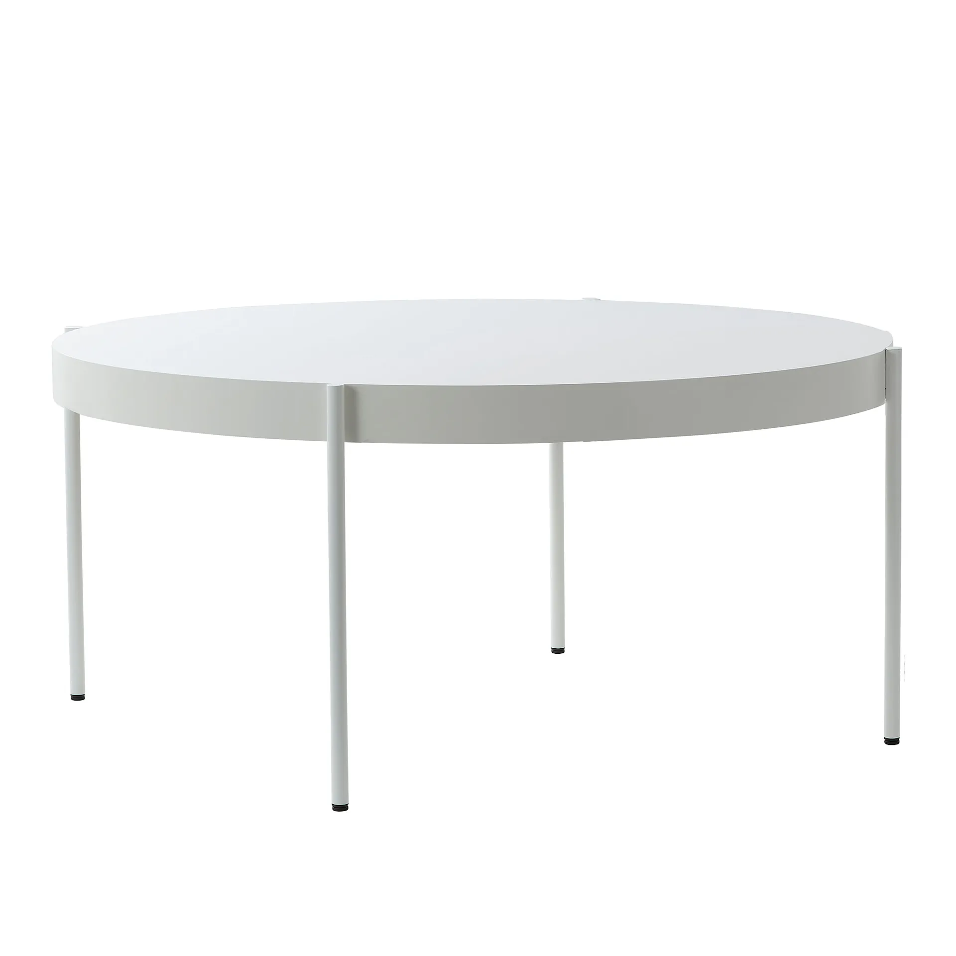 Serie 430 Table White - Verpan - Verner Panton - NO GA