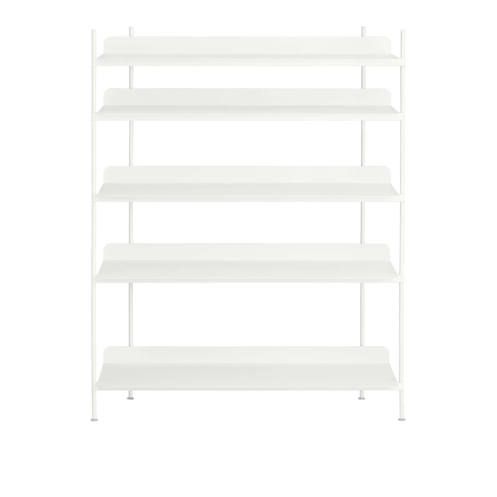 Compile Shelving System - Configuration 3 - Muuto - Cecilie Manz - NO GA