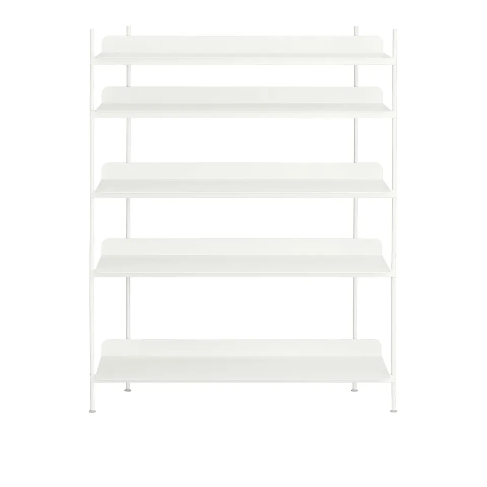 Compile Shelving System - Configuration 3