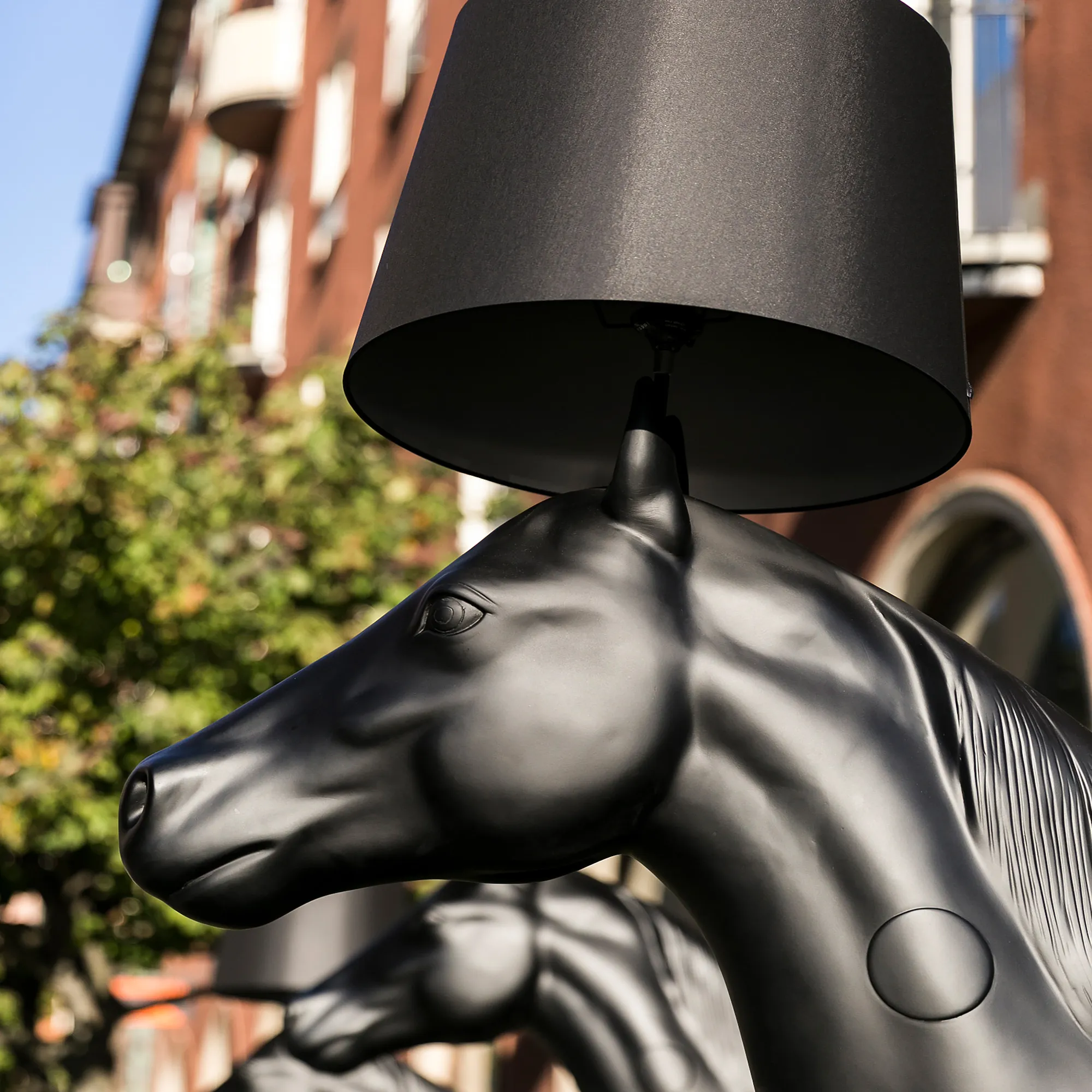 Horse Lamp - 3