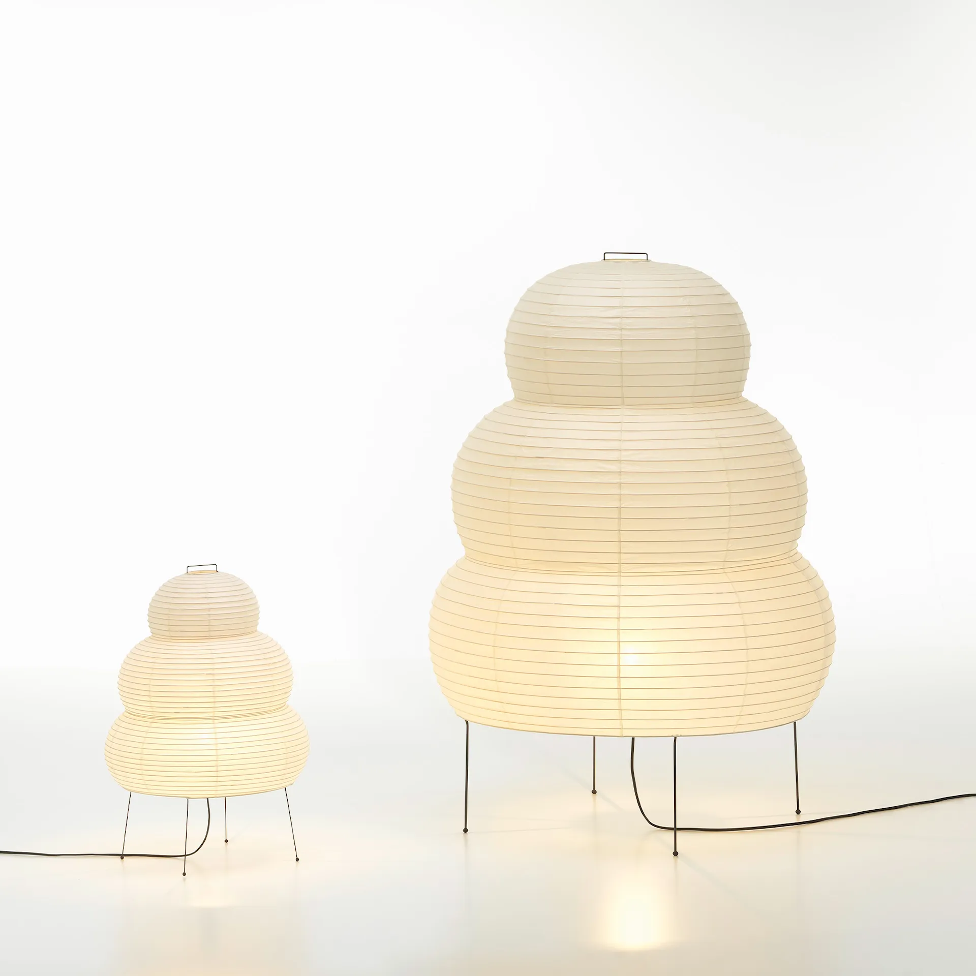 Akari 25N - Vitra - Isamu Noguchi - NO GA