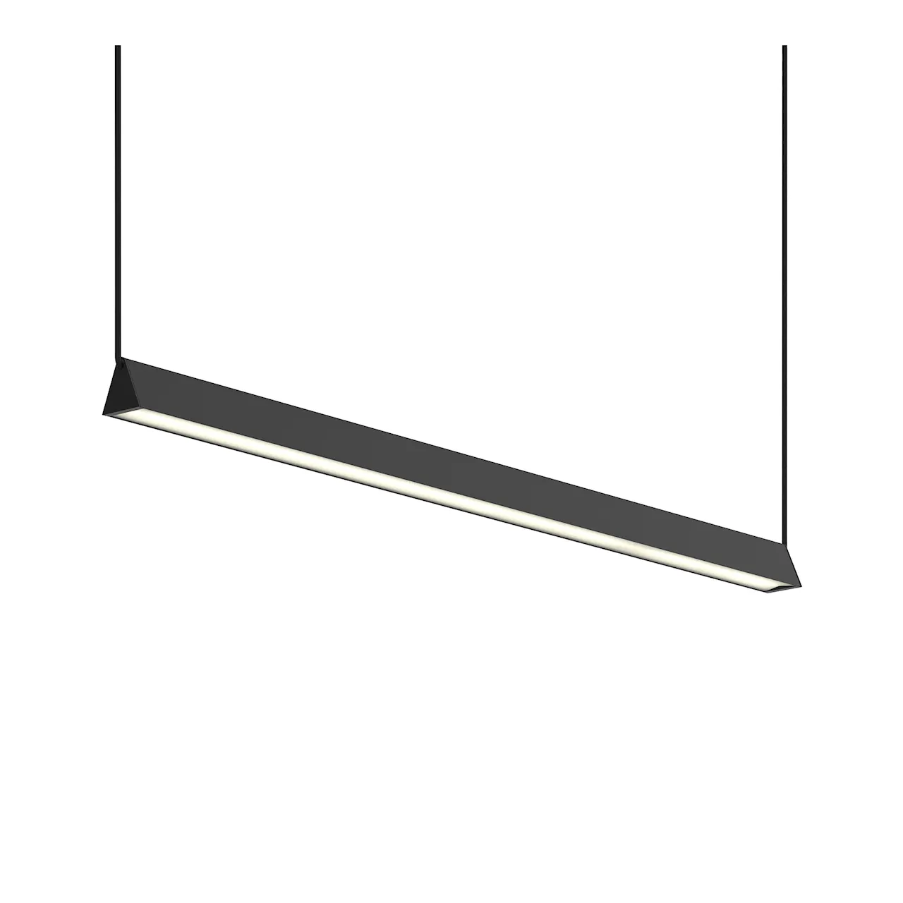 Mile 04, Single mounting, Beige (fixture, wires, anchors), White canopy