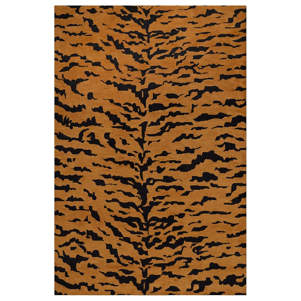 Tigris Rust/Black ullteppe