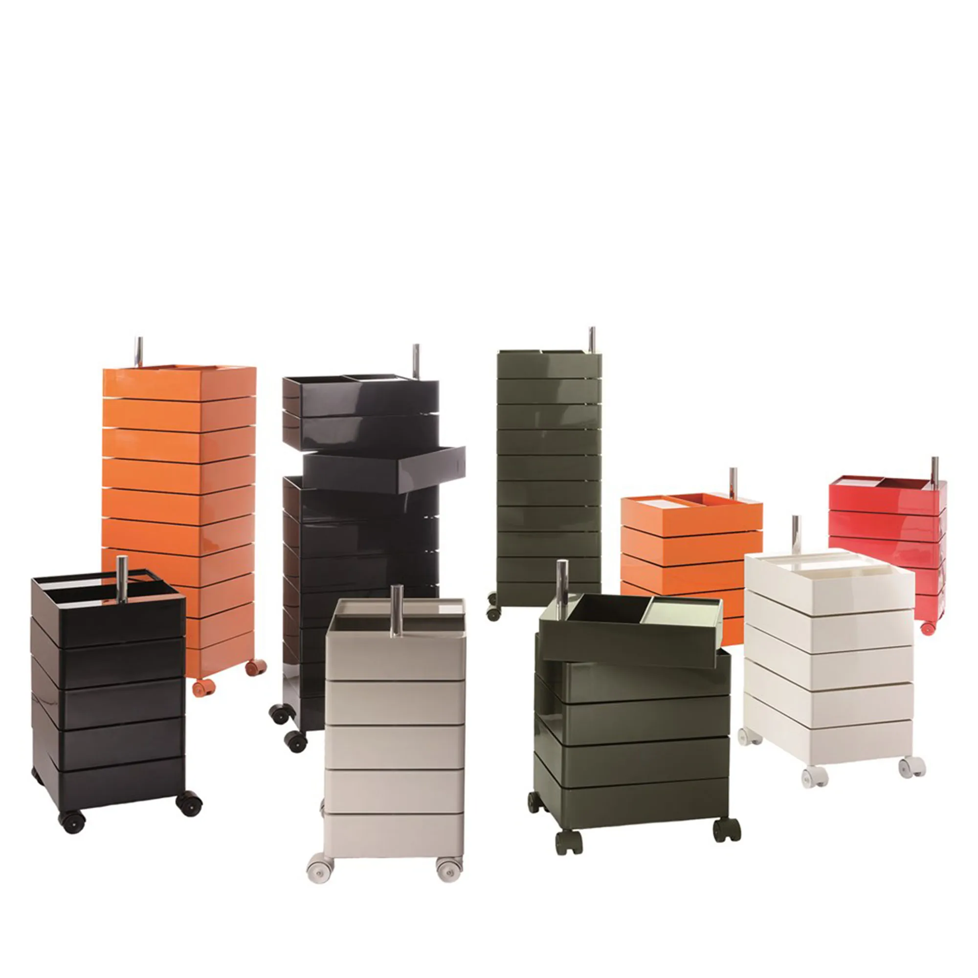 360° 5 Drawers - 2