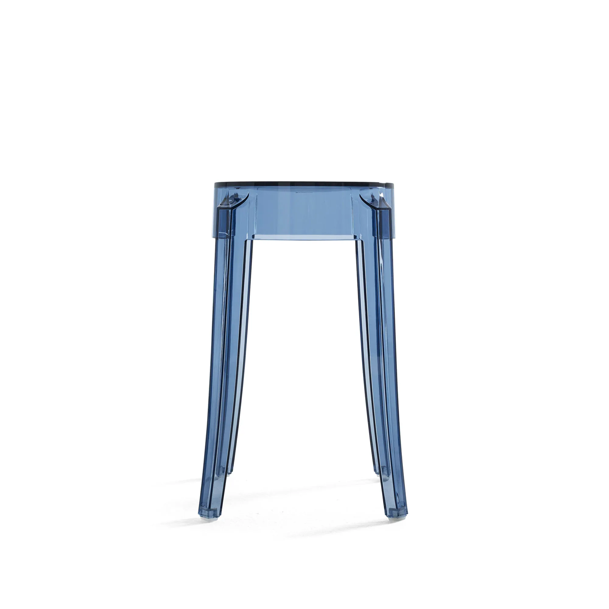 Charles Ghost Stool - 1
