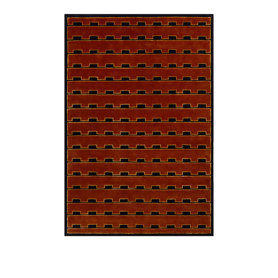 Gild 02 Red ullteppe