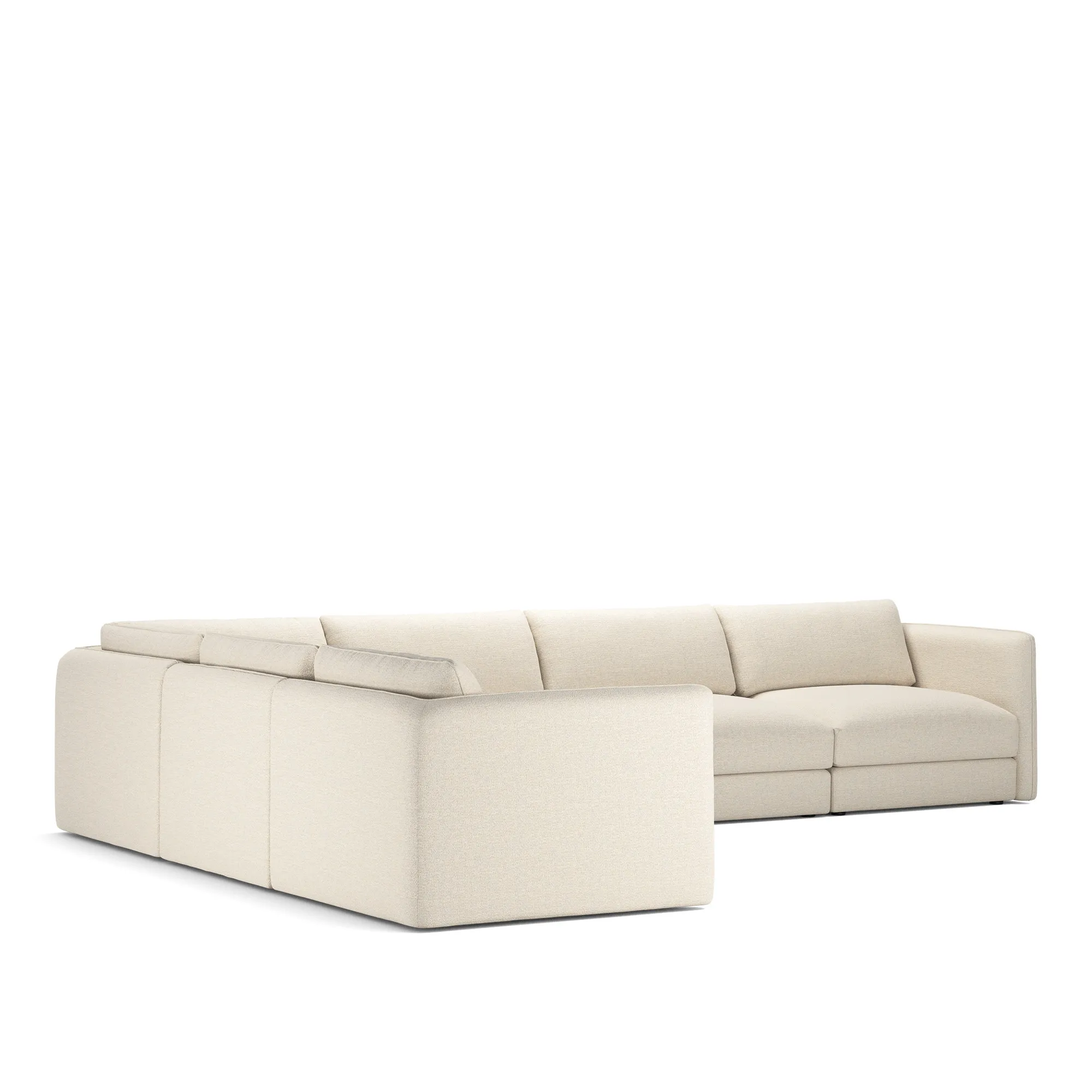 Pavarotti 03 6-seters hjørnesofa - 5