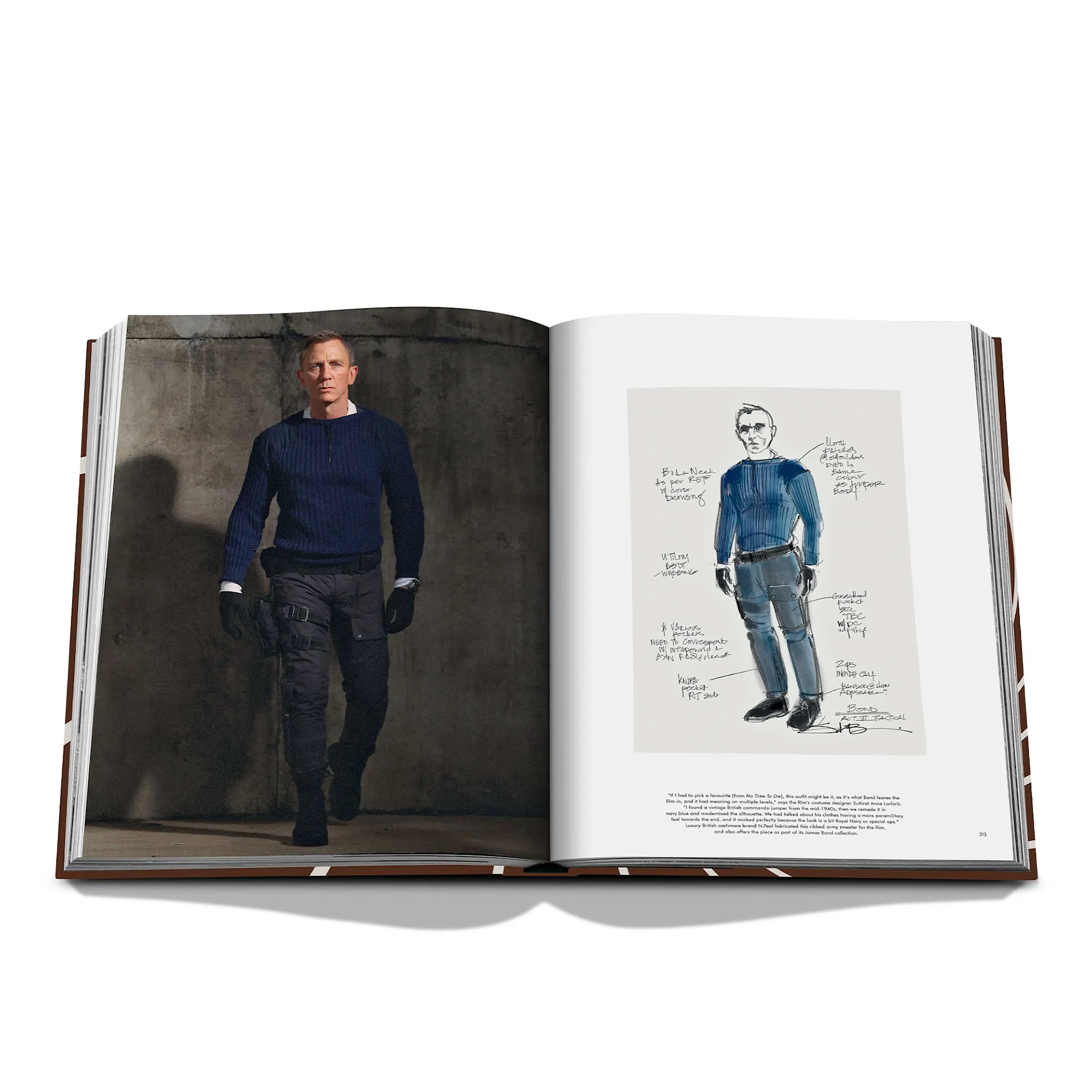 James bond style - Assouline - NO GA