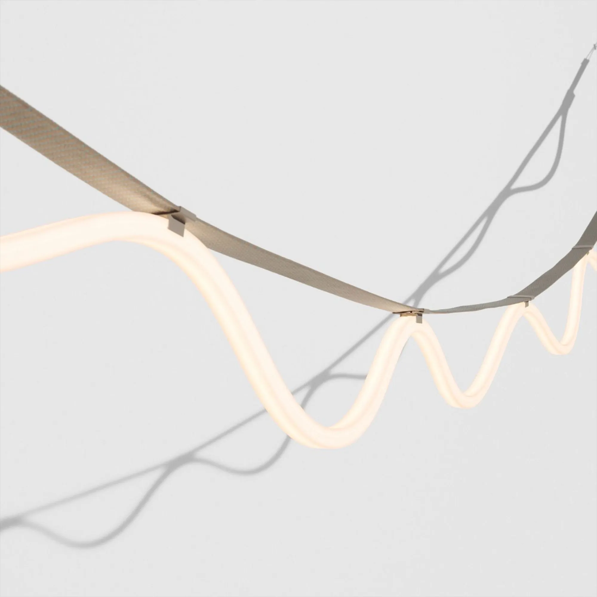 Spline utendørslampe - 5