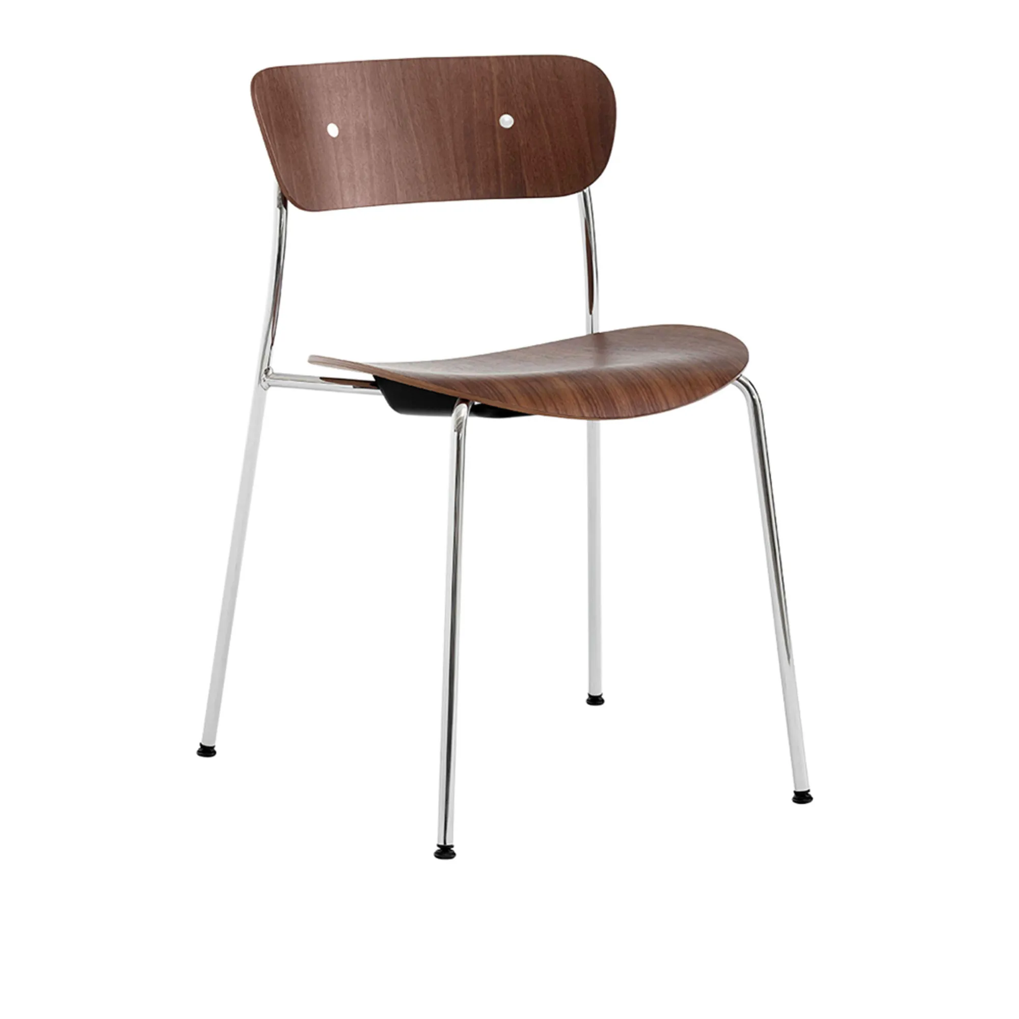 Pavilion Chair AV1 Chrome - 1