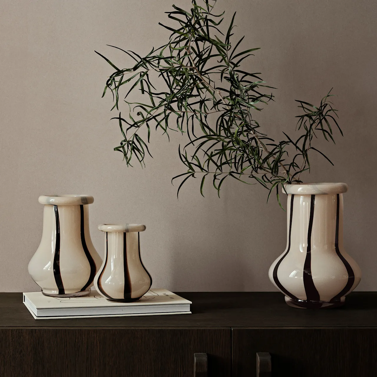 Riban vase