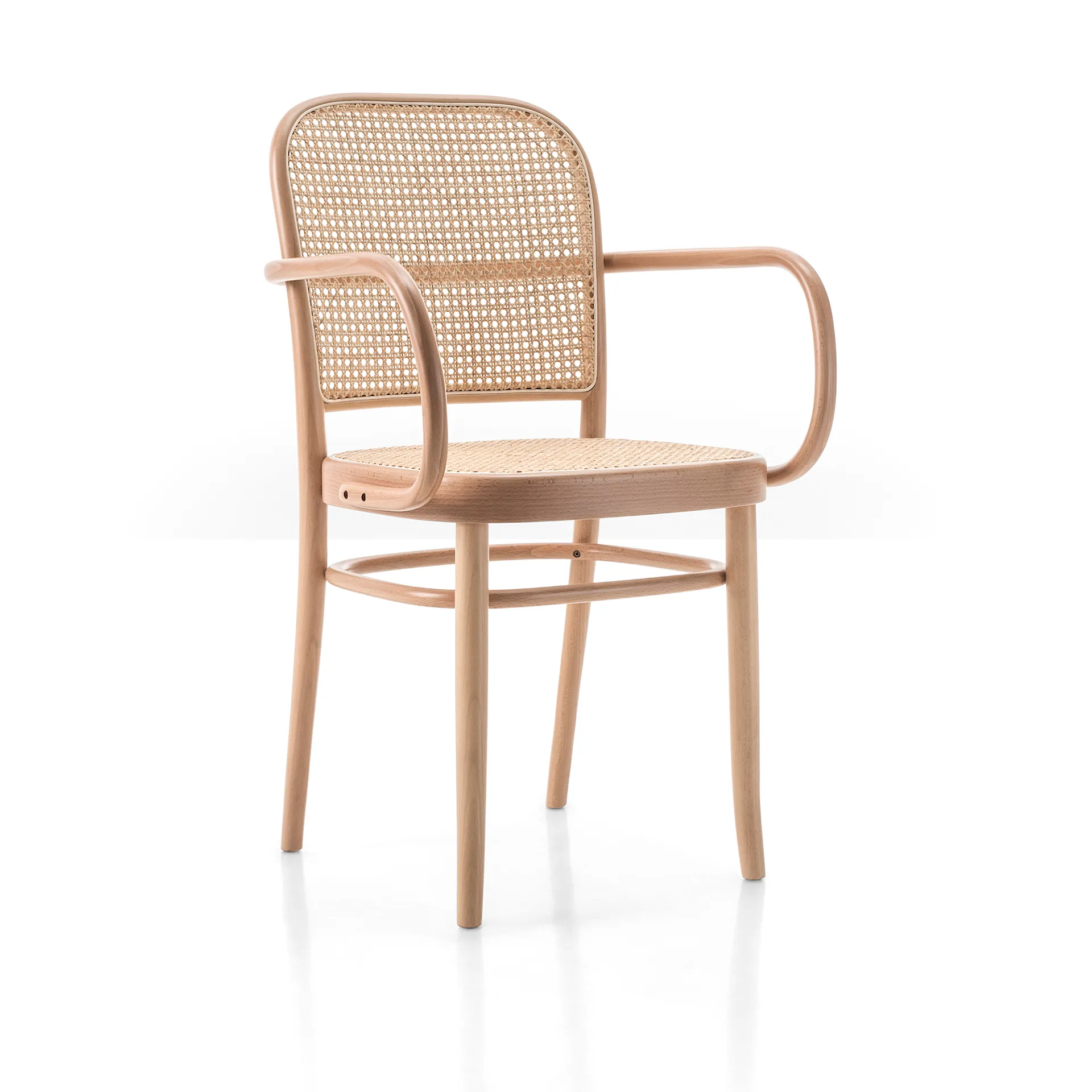 N. 811 Armchair - Gebrüder Thonet Vienna - NO GA