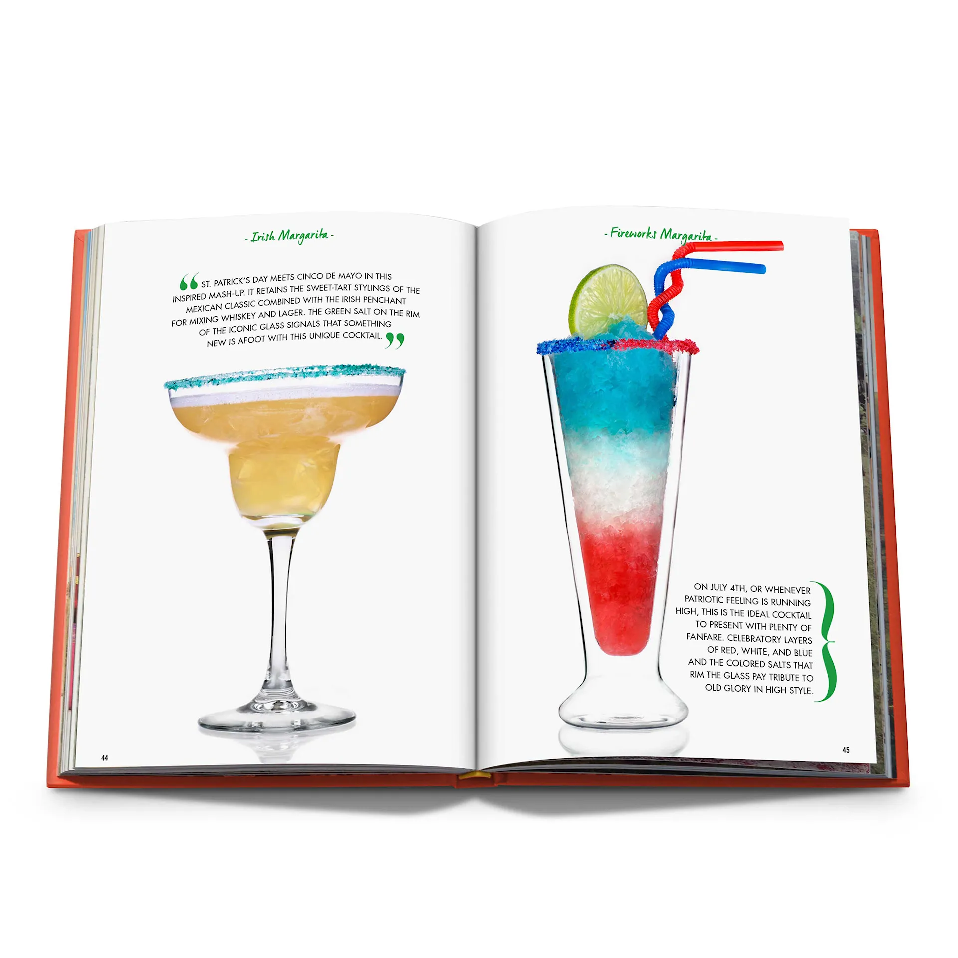 Cocktail chameleon - Assouline - NO GA