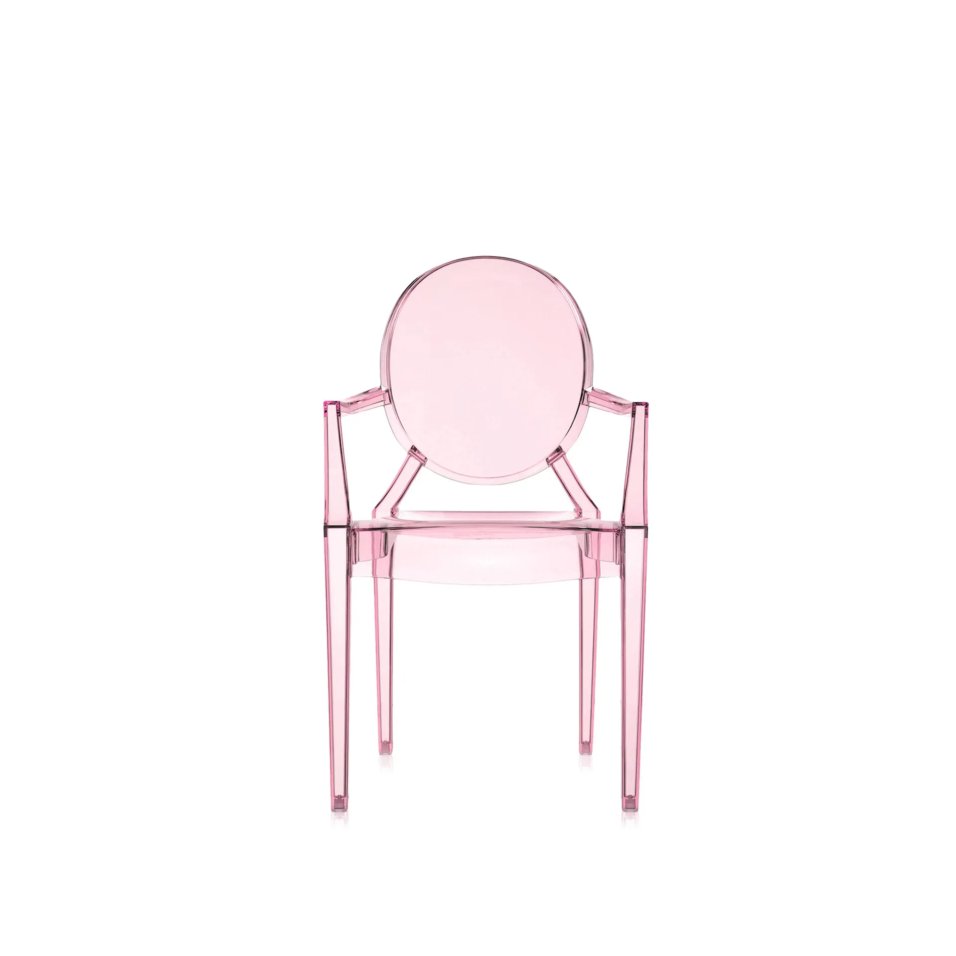 Lou Lou Ghost Chair - Barnstol - Kartell - Philippe Starck - NO GA