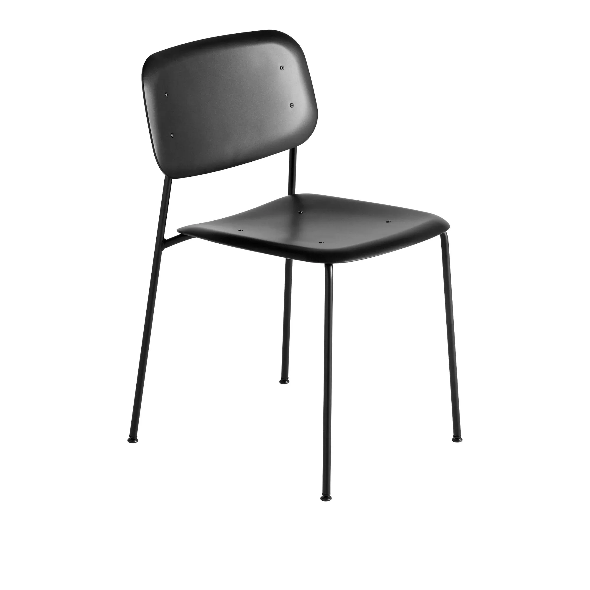 Soft Edge 45 stol Black - 1