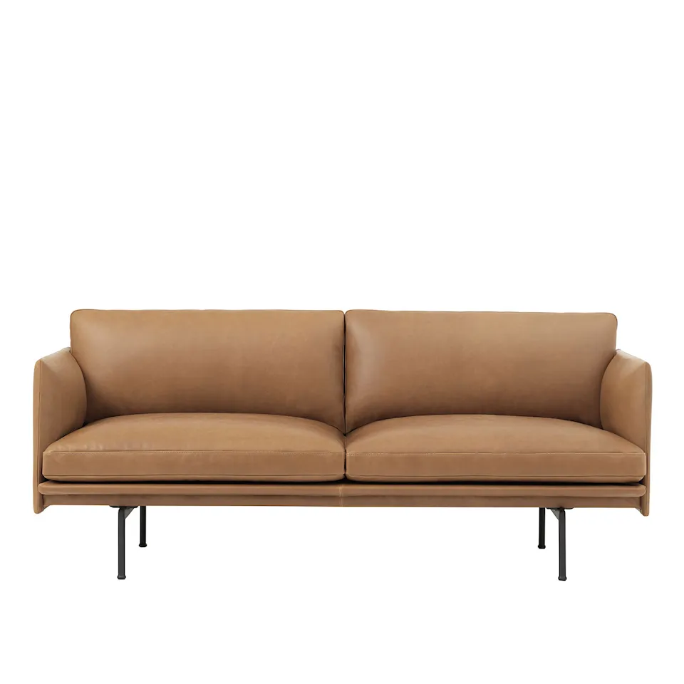 Outline Sofa - 2-seters