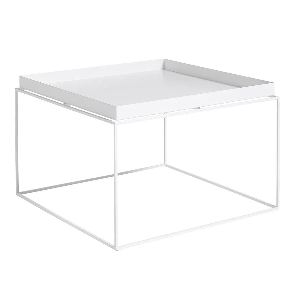 Tray salongbord 60 x 60 cm