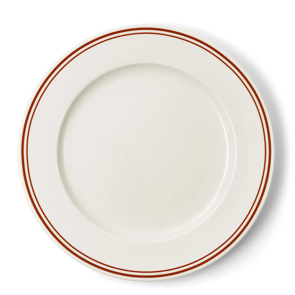 Diner tallrik - Set of 2